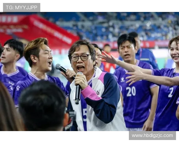 香港足球明星队的荣耀之歌激励着每一个热爱足球的心灵 香港足球明星队的荣耀之歌激励着每一个热爱足球的心灵