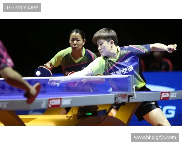 深圳乒乓球队在城市联赛中的心理素质表现分析与点评